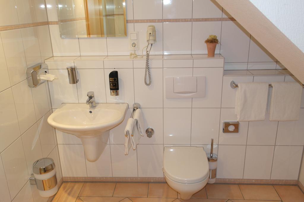 Hotel Jahnhaus 랑엔펠트 객실 사진
