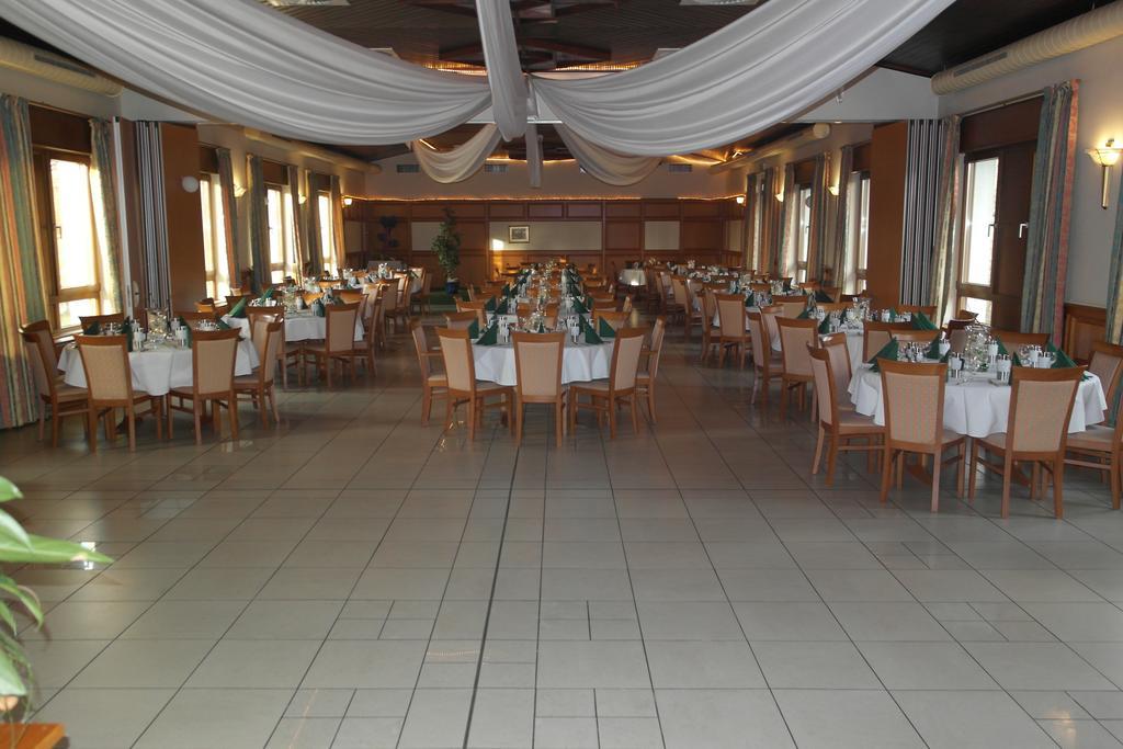 Hotel Jahnhaus 랑엔펠트 외부 사진