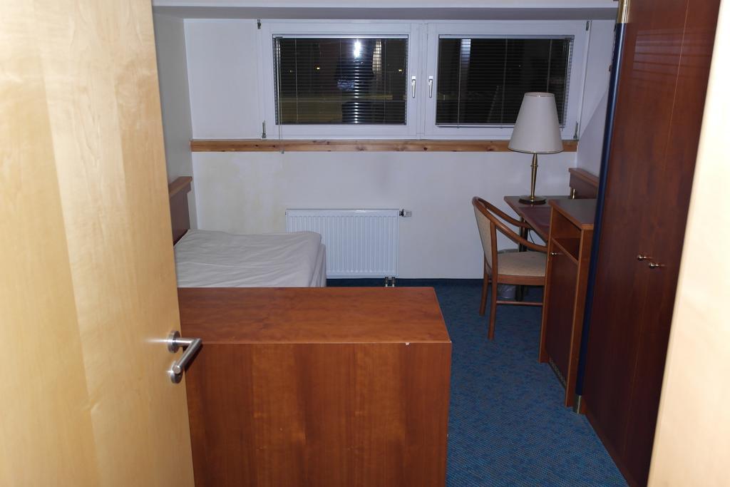 Hotel Jahnhaus 랑엔펠트 객실 사진