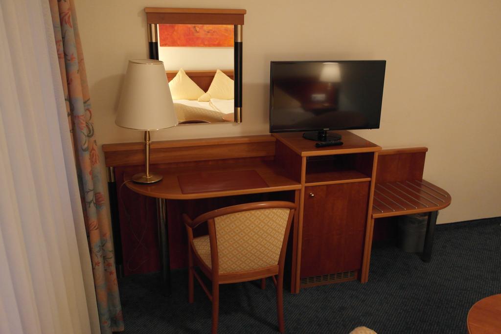 Hotel Jahnhaus 랑엔펠트 객실 사진